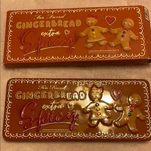 Two faced extra spicy gingerbread eyeshadow